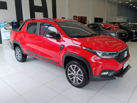 FIAT STRADA 1.3 FIREFLY FLEX VOLCANO CD CVT FIAT STRADA 1.3 FIREFLY FLEX VOLCANO CD CVT